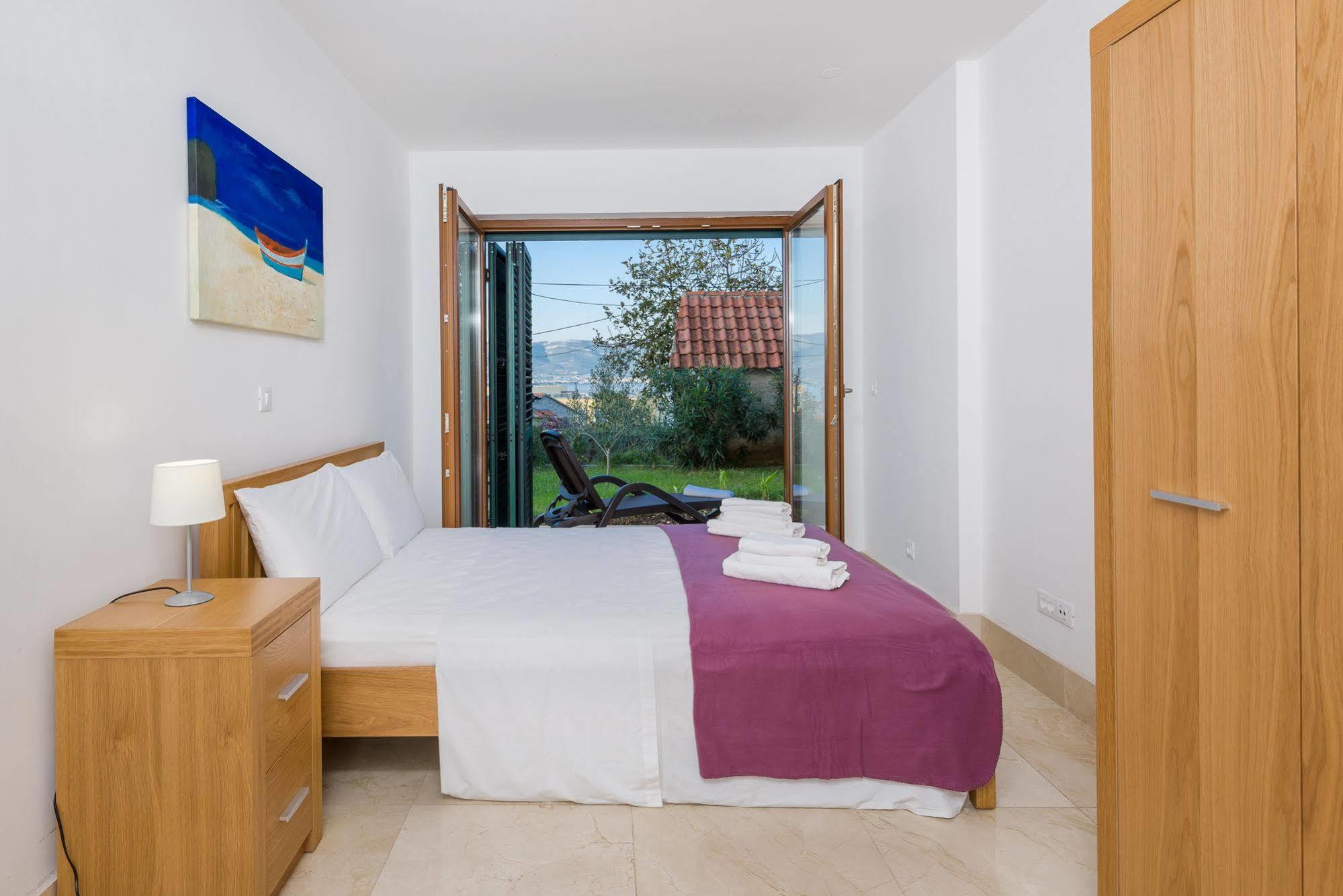 Villa Salena Slatine Εξωτερικό φωτογραφία