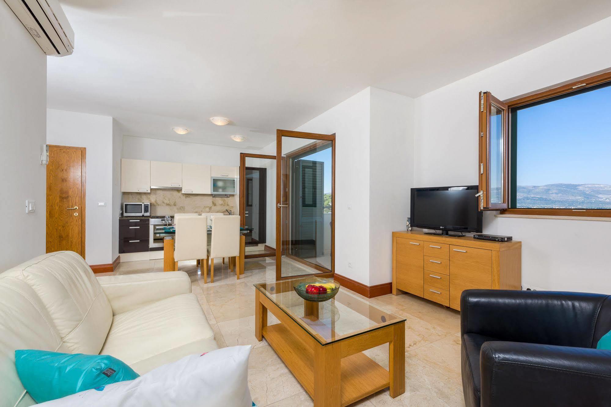 Villa Salena Slatine Εξωτερικό φωτογραφία