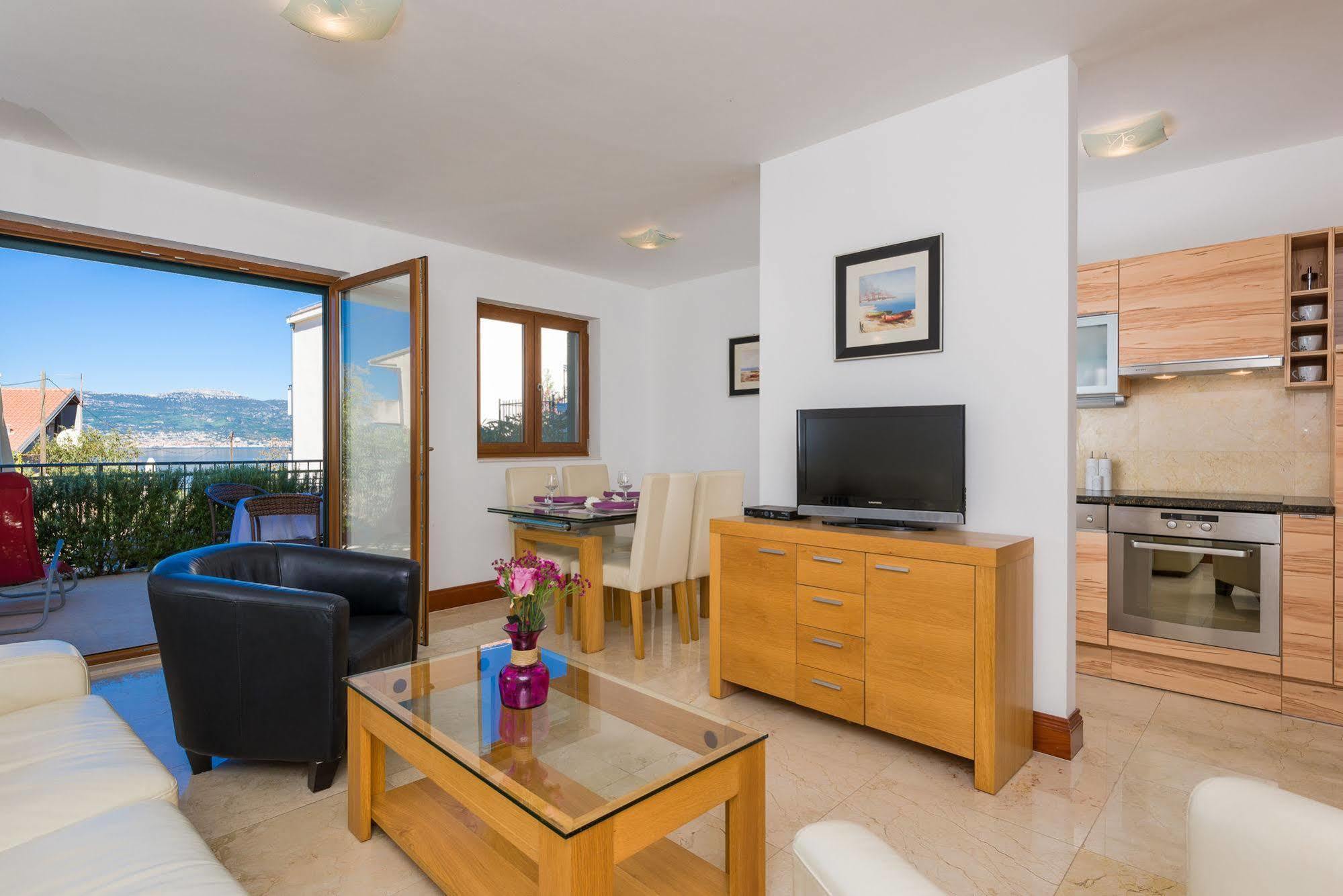 Villa Salena Slatine Εξωτερικό φωτογραφία