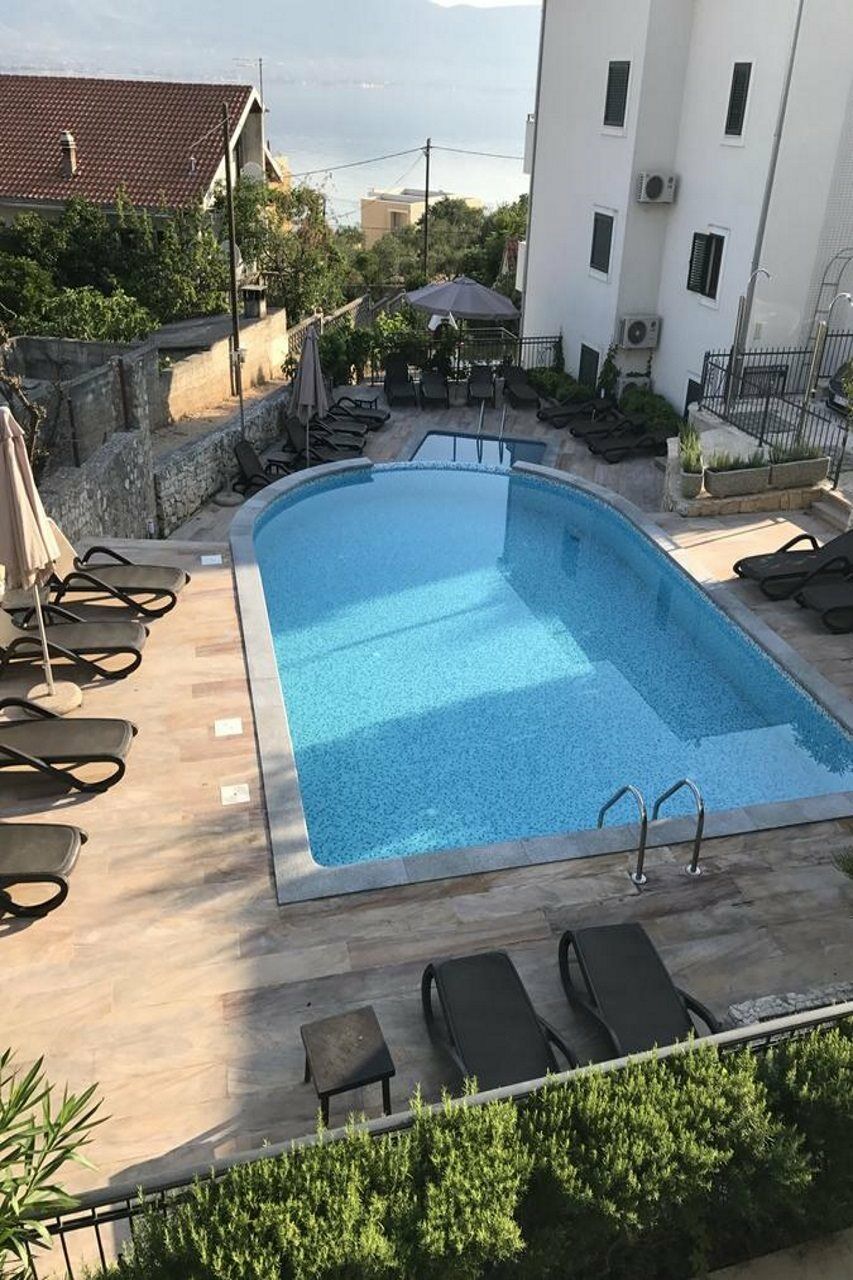 Villa Salena Slatine Εξωτερικό φωτογραφία