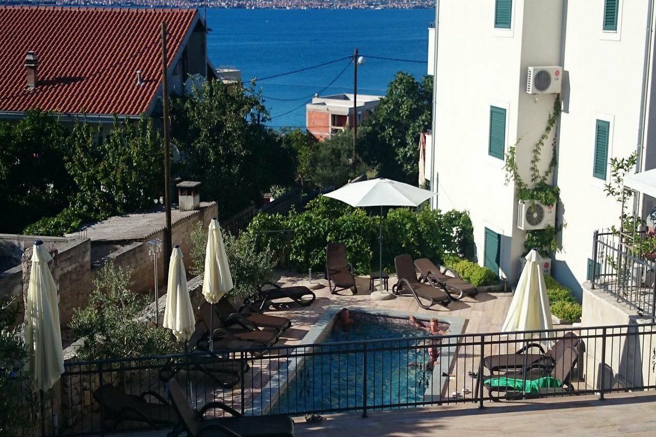 Villa Salena Slatine Εξωτερικό φωτογραφία